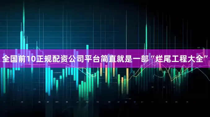 全国前10正规配资公司平台简直就是一部“烂尾工程大全”