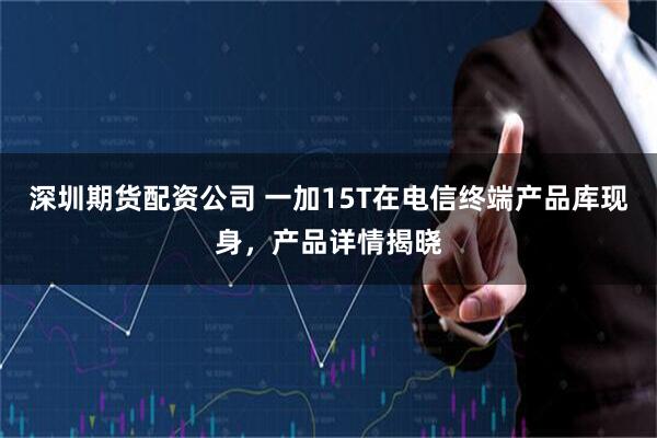 深圳期货配资公司 一加15T在电信终端产品库现身，产品详情揭晓